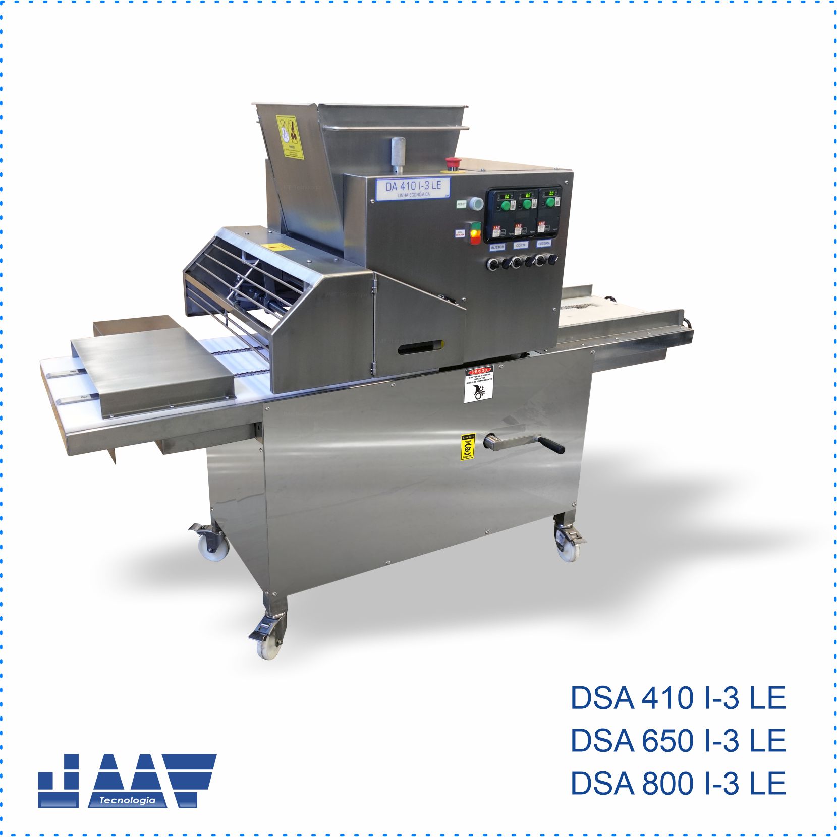 Dosadora Semi Automática LE