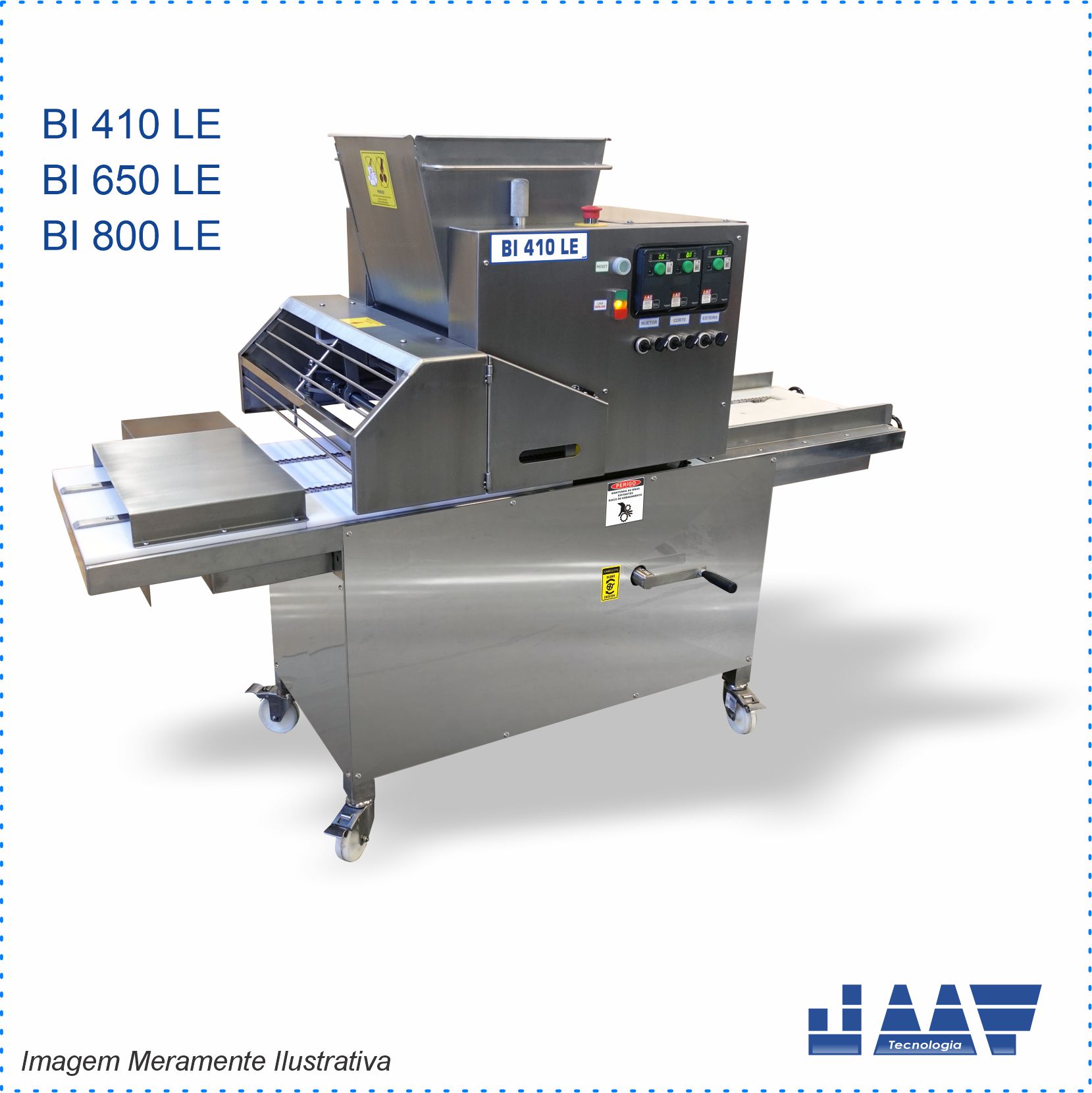 Dosadora para Biscoito Doce